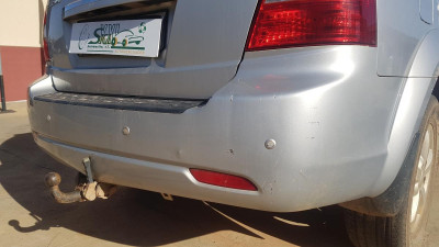 PARAGOLPES TRASERO Kia Sorento (BL)(2002->)
