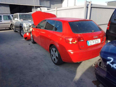 AUDI A3 (8P1)