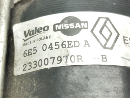 MOTOR ARRANQUE Renault MEGANE III BERLINA 5P 