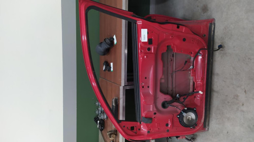 PUERTA DELANTERA DERECHA Nissan QASHQAI (J10) 