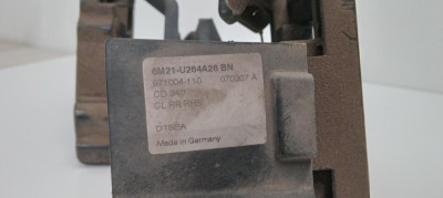 CERRADURA PUERTA TRASERA DERECHA, FORD, S-MAX (CA1)