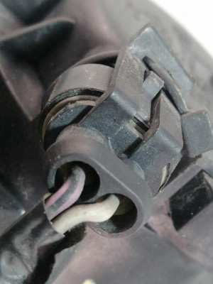 FARO ANTINIEBLA DERECHO, ALFA ROMEO, 147 (190)