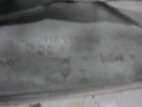  MOTOR LIMPIA DELANTERO BMW SERIE 5 BERLINA (E39) 
