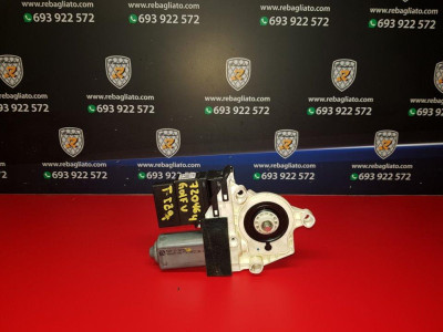 MOTOR ELEVALUNAS TRASERO IZQUIERDO