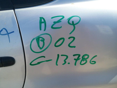 SEAT IBIZA (6L1)