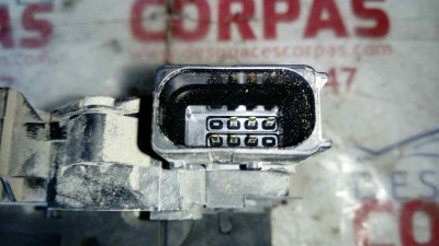 CERRADURA PUERTA DELANTERA IZQUIERDA, OPEL, CORSA D