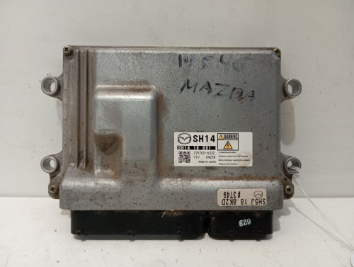  CENTRALITA MOTOR UCE, MAZDA, 6 FAMILIAR (GJ) 