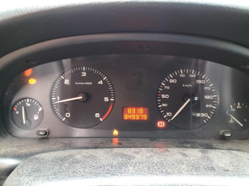  PEUGEOT 406 BERLINA (S1/S2) 