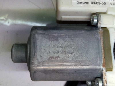 ELEVALUNAS TRASERO DERECHO, BMW, SERIE X3 (E83)