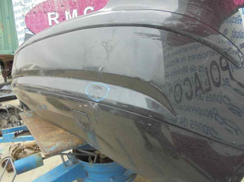  PARAGOLPES TRASERO AUDI A3 (8P1) 