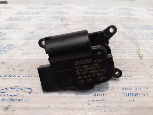  MOTOR APERTURA TRAMPILLAS CLIMATIZADOR 