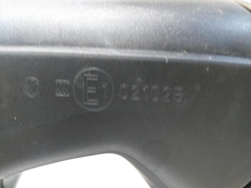  RETROVISOR IZQUIERDO Volkswagen GOLF VI (5K1)(10.2008) 