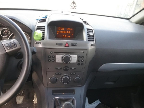  OPEL ZAFIRA B 
