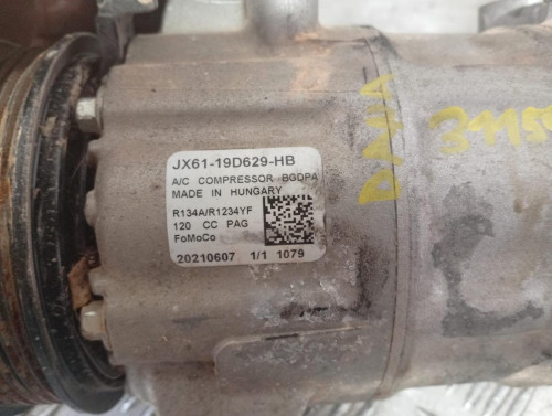 COMPRESOR AIRE ACONDICIONADO 