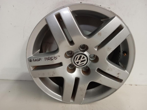  LLANTA VOLKSWAGEN GOLF IV BERLINA (1J1)(10.1997) 