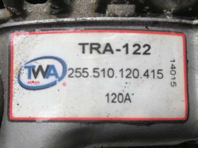 ALTERNADOR, KIA, CARNIVAL
