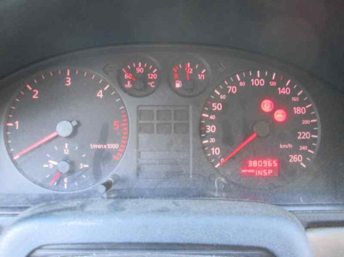  AUDI A4 AVANT (B5) 