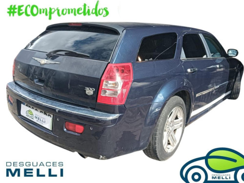 CHRYSLER 300C TOURING (LE/LX) — автомобиль-донор на запчасти 