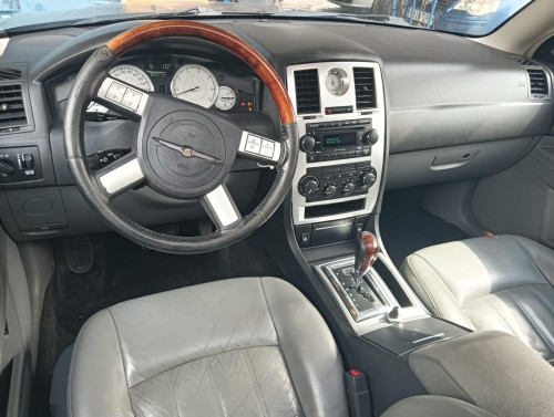 CHRYSLER 300C TOURING (LE/LX) — автомобиль-донор на запчасти 