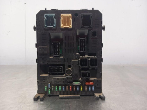  CAJA RELES / FUSIBLES, CITROEN, BERLINGO FURGÓN 