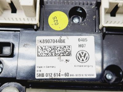 MANDO CLIMATIZADOR, VOLKSWAGEN, CADDY PROFESIONAL (SA)(03.2015)