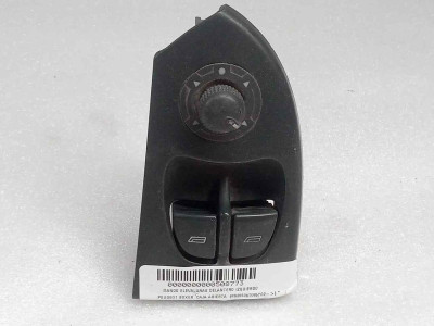 MANDO ELEVALUNAS DELANTERO IZQUIERDO, PEUGEOT, BOXER (330) CAMIÓN BAT.2850MM (2002)