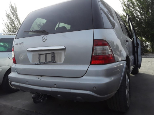 MERCEDES-BENZ CLASE ML (BM 163) — Donor Vehicle for Used Parts 