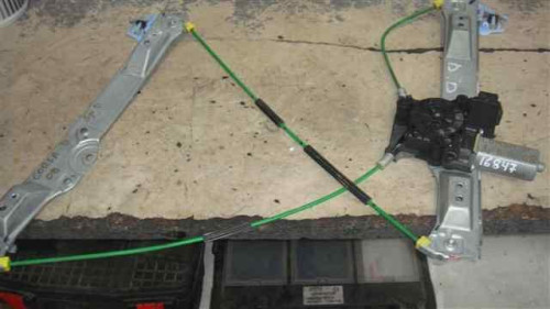 ELEVALUNAS DELANTERO DERECHO Opel CORSA D 