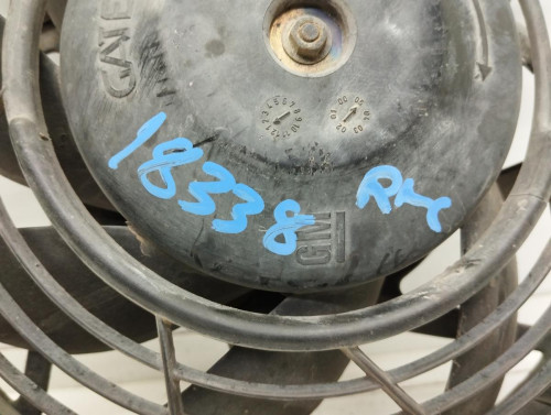  ELECTROVENTILADOR RADIADOR AIRE ACONDICIONADO Opel CORSA C 