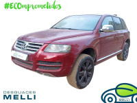 VOLKSWAGEN TOUAREG (7LA)