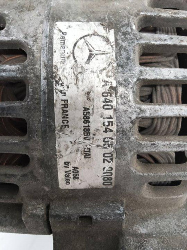 ALTERNADOR Mercedes-Benz CLASE B (BM 245) 