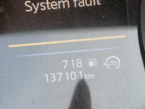 NISSAN QASHQAI (J11E) — vehículo donante para recambios 