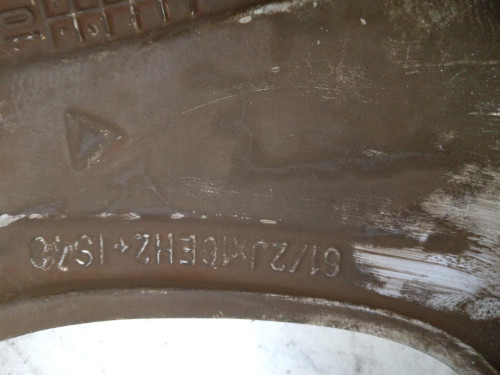  LLANTA, BMW, MINI (R56) 