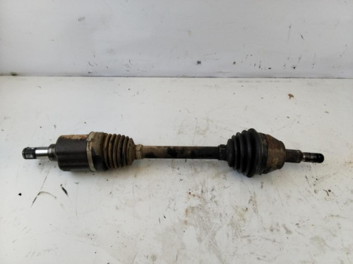 TRANSMISION DELANTERA IZQUIERDA Ford C-MAX (CB7) 