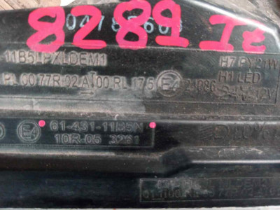 FARO IZQUIERDO, FORD, FIESTA (CNN)