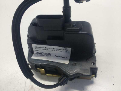 CERRADURA PUERTA TRASERA DERECHA, RENAULT, SCENIC II (JM)