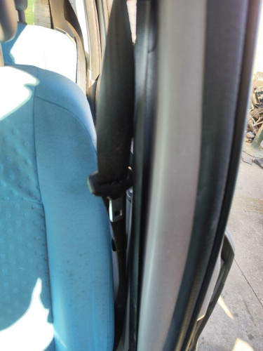 CINTURON SEGURIDAD DELANTERO IZQUIERDO, FIAT, II PANDA (169)