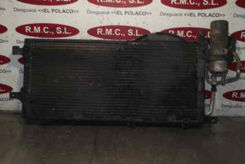  CONDENSADOR / RADIADOR AIRE ACONDICIONADO Opel COMBO (CORSA C) 