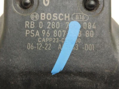 PEDAL ACELERADOR, PEUGEOT, 307 BERLINA (S2)