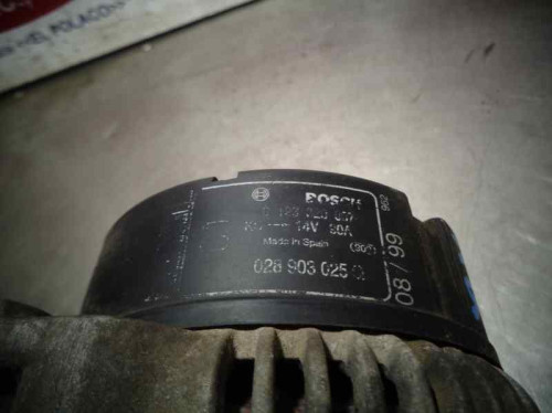  ALTERNADOR Seat CORDOBA BERLINA (6K2) 