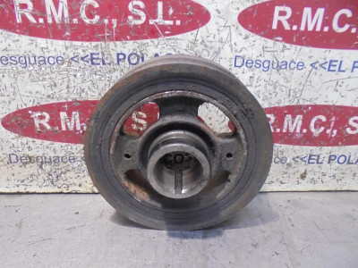 POLEA CIGUEÑAL, TOYOTA, LAND CRUISER (J12)