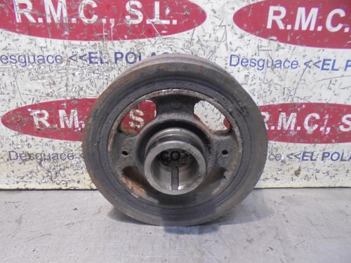 POLEA CIGUEÑAL TOYOTA LAND CRUISER (J12) 