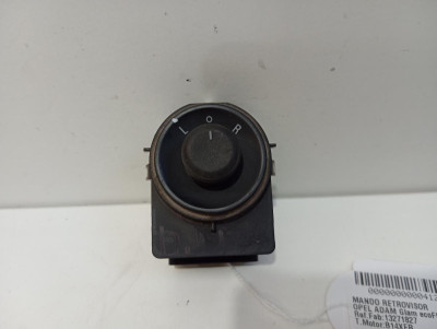 MANDO RETROVISOR, OPEL, ADAM