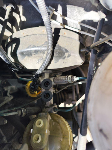 BOMBA FRENO SEAT IBIZA (6K1) 