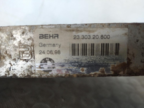 RADIADOR ACEITE BMW SERIE 5 BERLINA (E39) 