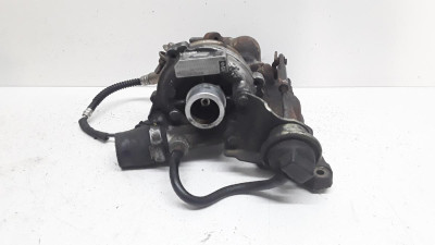 TURBOCOMPRESOR, Smart, CITY-COUPE