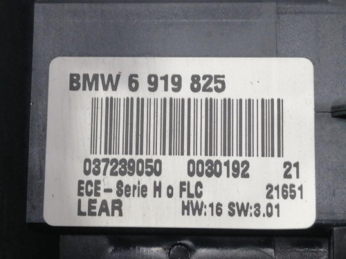  MANDO LUCES, BMW, SERIE 3 BERLINA (E46) 
