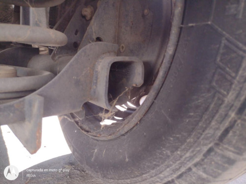  RENAULT KANGOO II (F/KW0) 