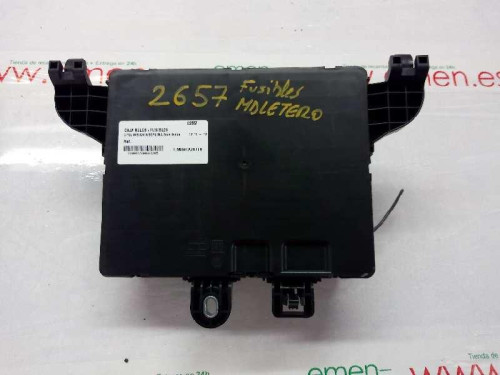  CAJA RELES / FUSIBLES Opel INSIGNIA BERLINA 