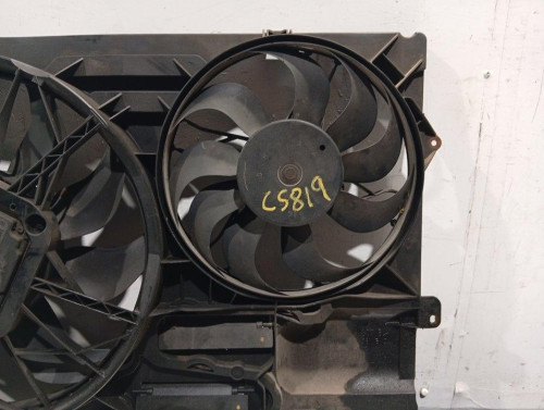  ELECTROVENTILADOR VOLKSWAGEN T5 TRANSPORTER BUS (7H) 